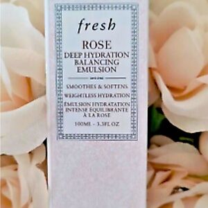 Fresh moisturizer. New in a box. 3.3oz. 100ml